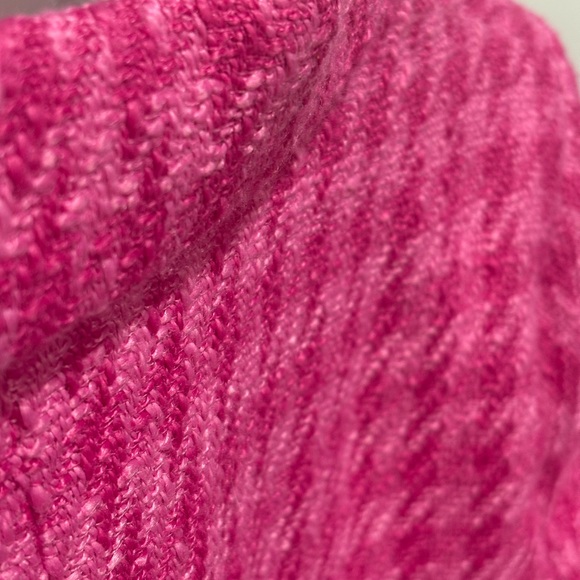 Tuckernuck Vibrant Pink Long Sleeve Dress - Picture 6 of 6